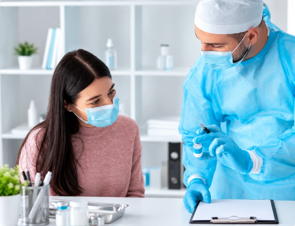 Specialized Treatment at Sri Chakra Hospital